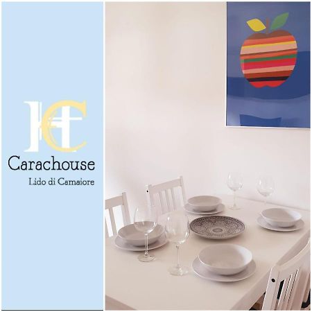 Carachouse-Lido Di Camaiore, Tra Pini Marini E Mare Luaran gambar